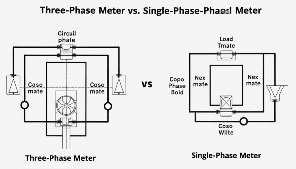 découvrez comment choisir entre un compteur linky triphasé ou monophasé selon vos besoins électriques. conseils pratiques pour faire le bon choix et optimiser votre installation électrique.