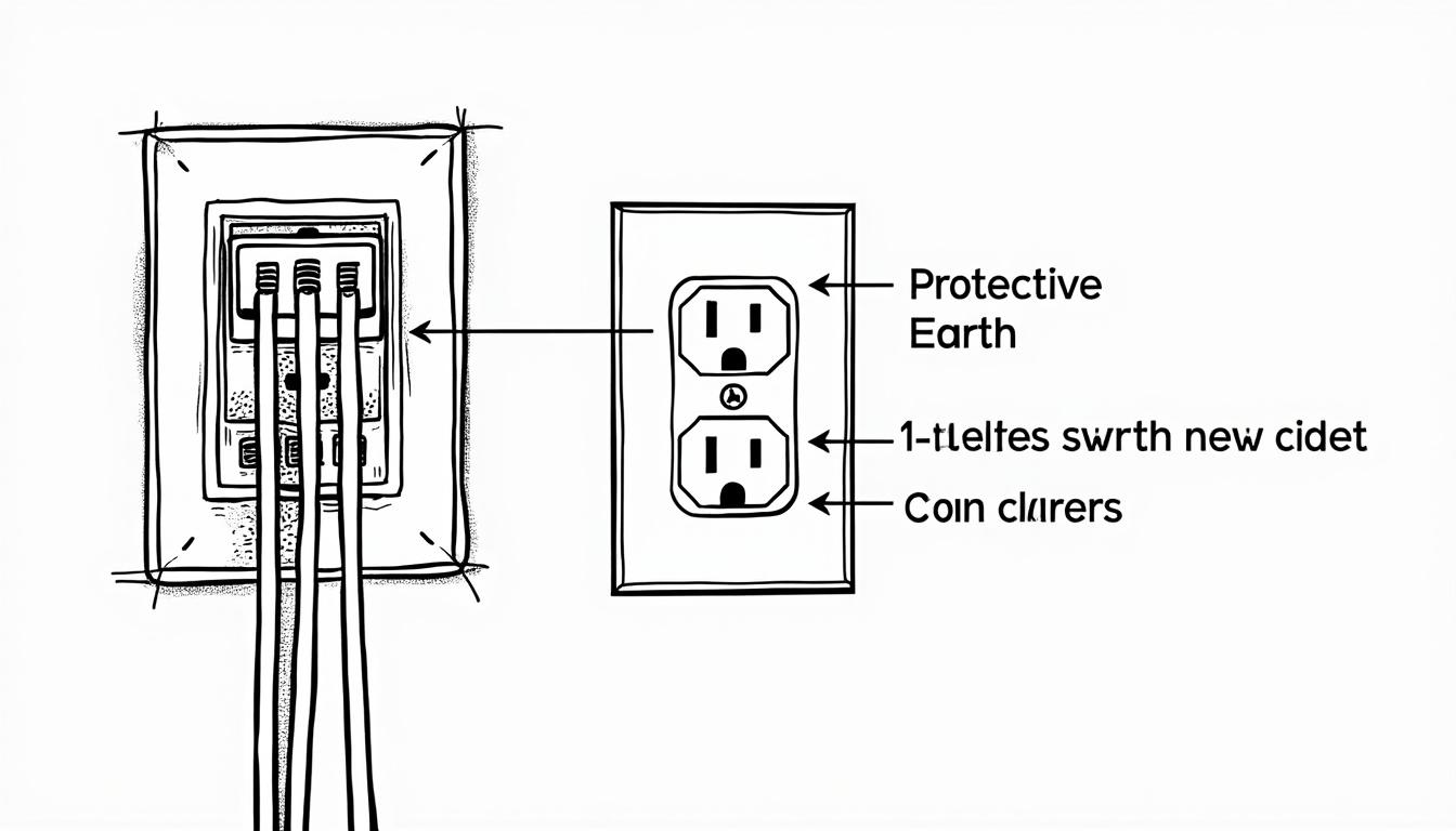 apprenez à identifier facilement les fils électriques : phase, neutre et terre, grâce à notre guide simple et pratique pour sécuriser vos installations électriques.