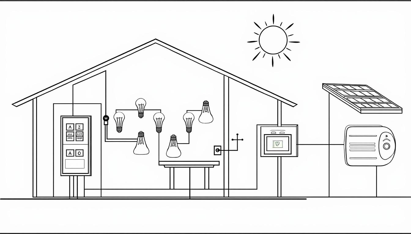 Comment réduire la consommation électrique de la maison ? 1 découvrez des astuces pratiques et efficaces pour réduire la consommation électrique de votre maison, faire des économies d’énergie et préserver l’environnement au quotidien.