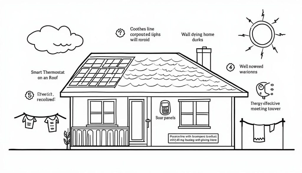 découvrez des astuces pratiques et efficaces pour réduire la consommation électrique de votre maison, faire des économies d'énergie et adopter un mode de vie plus écologique au quotidien.