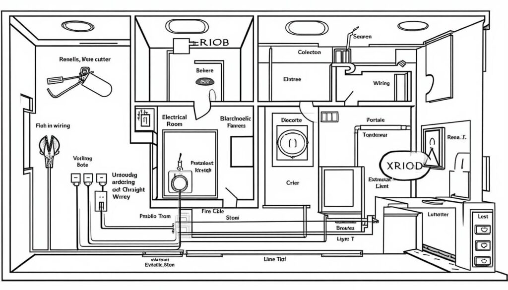 comment refaire lelectricite dune maison ancienne 6