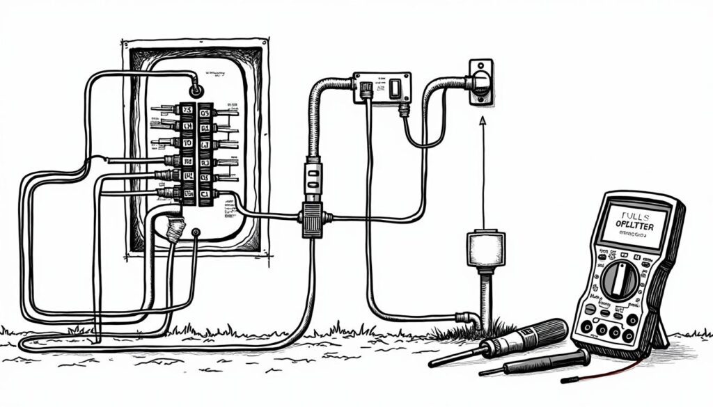 comment savoir si une installation electrique est aux normes 4