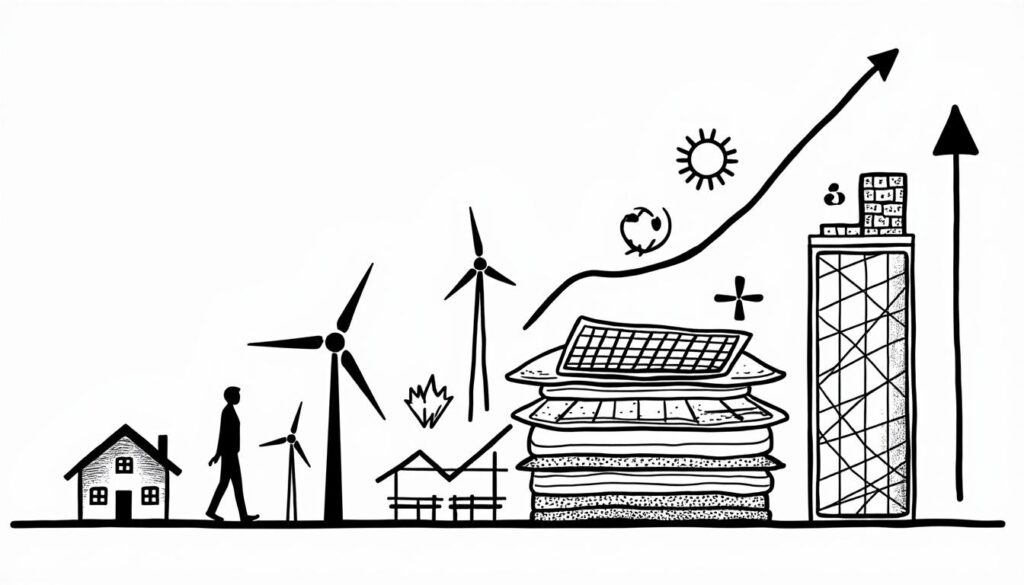 découvrez les dernières tendances et évolutions du marché de la rénovation énergétique en france : innovations, réglementations et opportunités pour particuliers et professionnels.