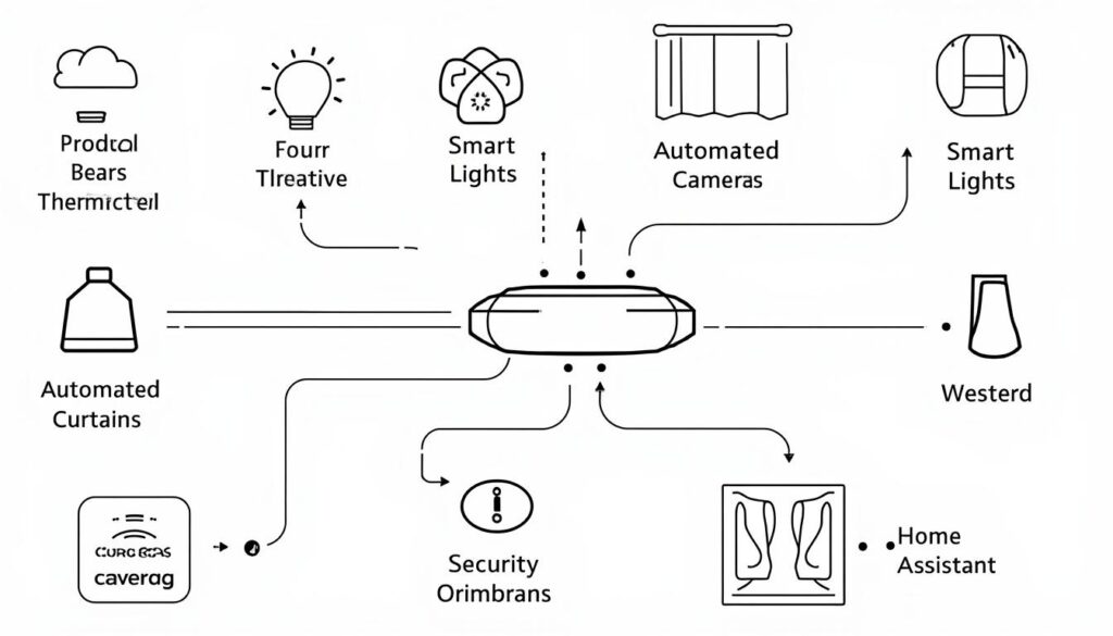 découvrez les dernières innovations en domotique et habitat connecté : technologies intelligentes, automatisation du foyer, sécurité renforcée et confort personnalisé pour une maison moderne et efficace.