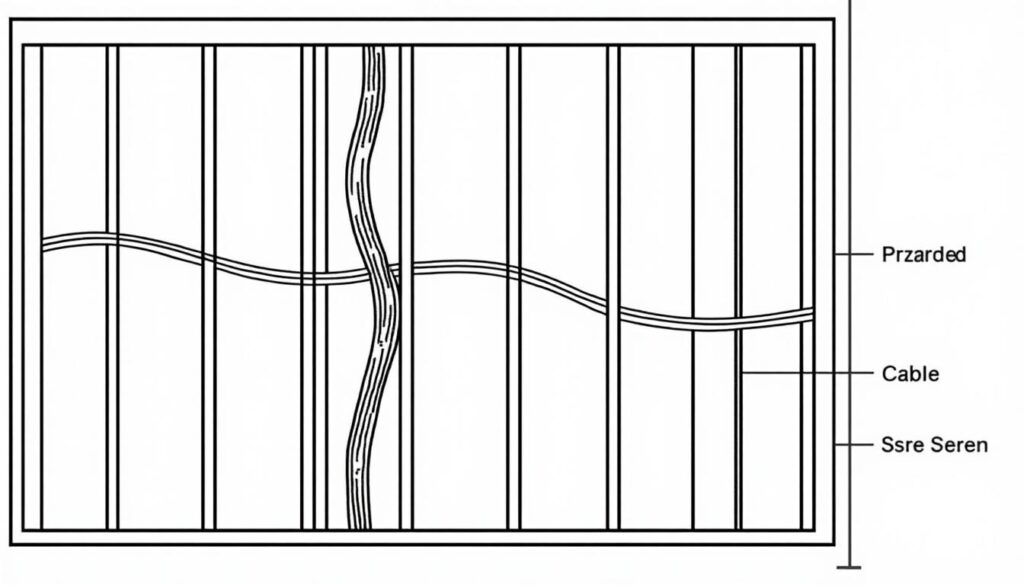 découvrez si vous pouvez tirer des câbles électriques dans un mur porteur, les précautions à prendre et les normes à respecter pour assurer la sécurité de votre installation.