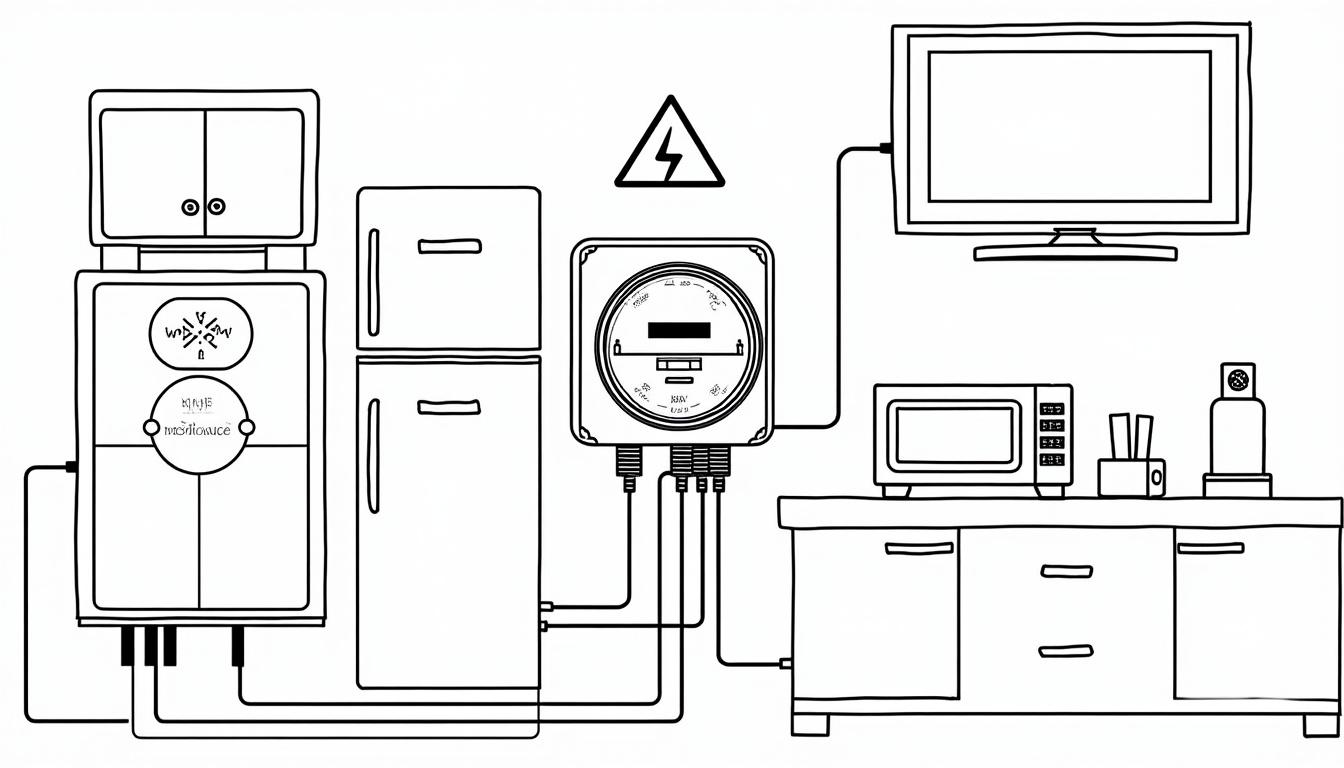 Quelle est la différence entre kWh et kVA ? 1 découvrez les différences essentielles entre kwh et kva, deux unités clés en électricité, pour mieux comprendre votre consommation et la puissance électrique.