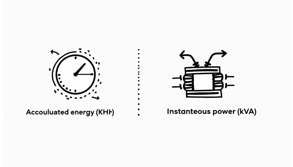 découvrez la différence entre kwh et kva, deux unités essentielles en électricité, pour mieux comprendre la consommation et la puissance électrique.