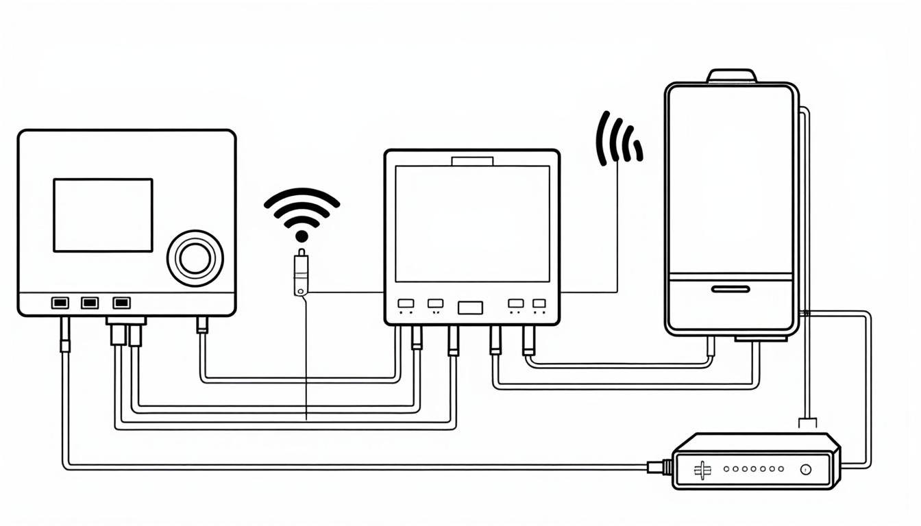 découvrez comment fonctionne un thermostat connecté, ses avantages pour optimiser votre confort et réaliser des économies d'énergie grâce à la domotique.