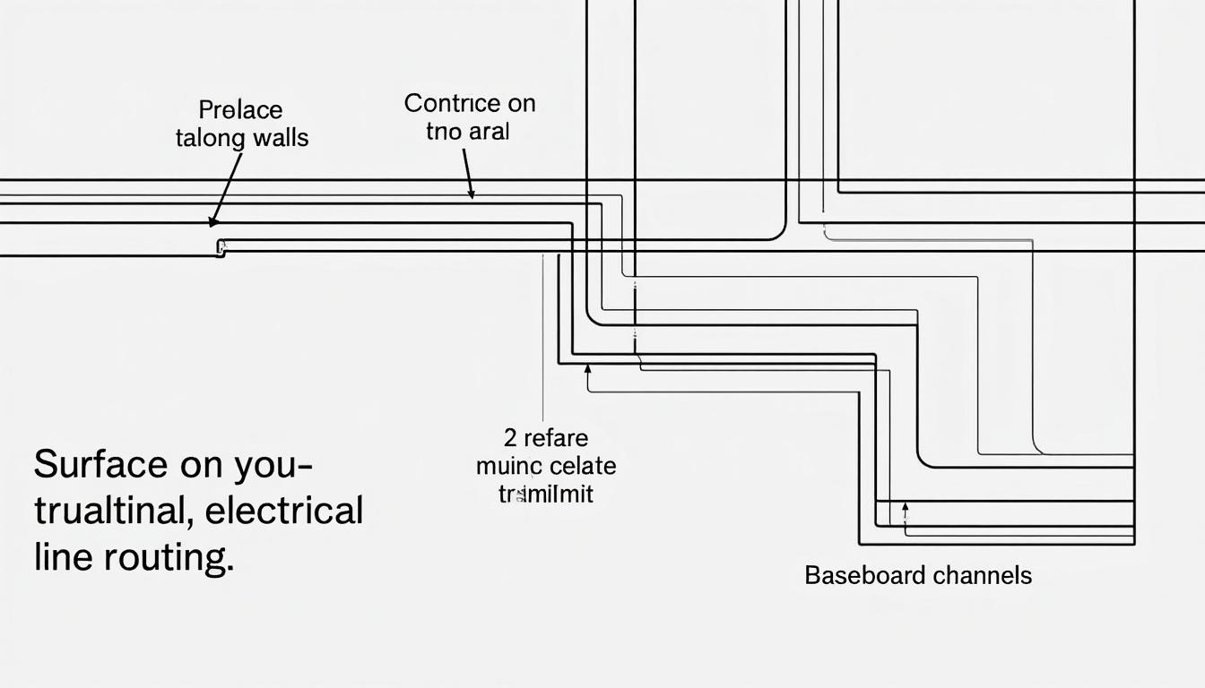 découvrez comment refaire une ligne électrique facilement et efficacement sans endommager vos murs ni nécessiter de gros travaux. guide pratique et conseils d'experts.
