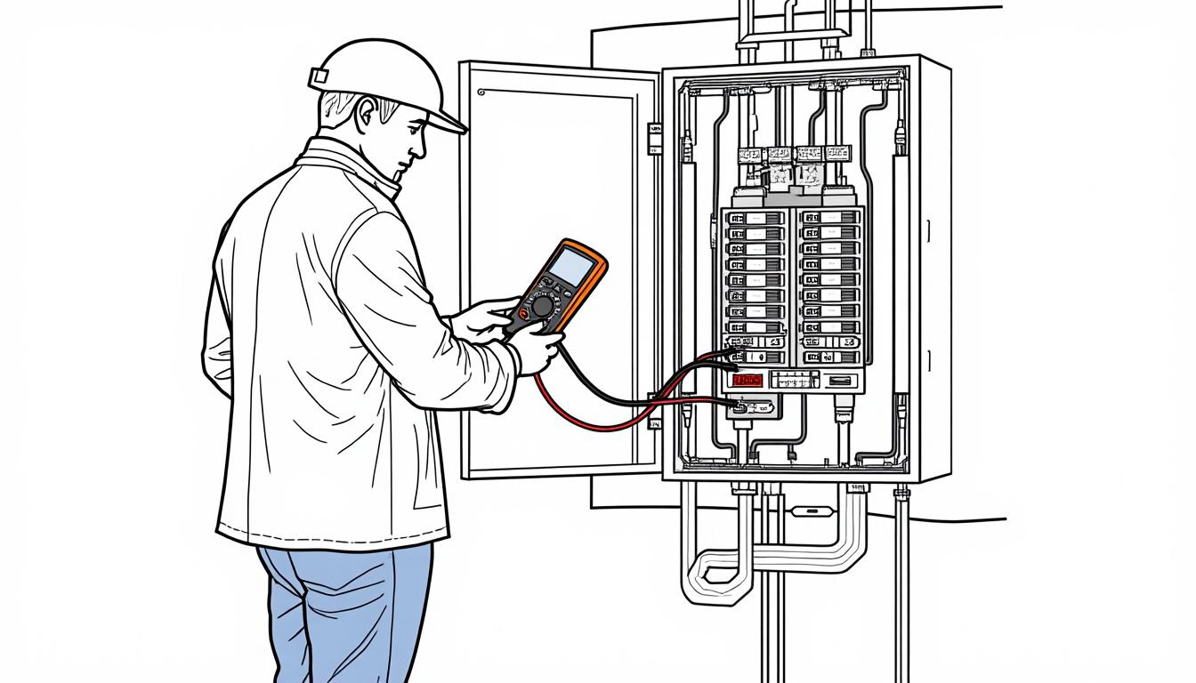 découvrez comment tester facilement la continuité d’un circuit électrique grâce à notre guide étape par étape, pour assurer le bon fonctionnement de vos installations.