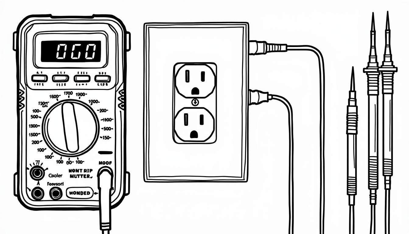 découvrez comment utiliser un multimètre en toute sécurité grâce à nos conseils pratiques et astuces pour éviter les risques électriques et obtenir des mesures précises.
