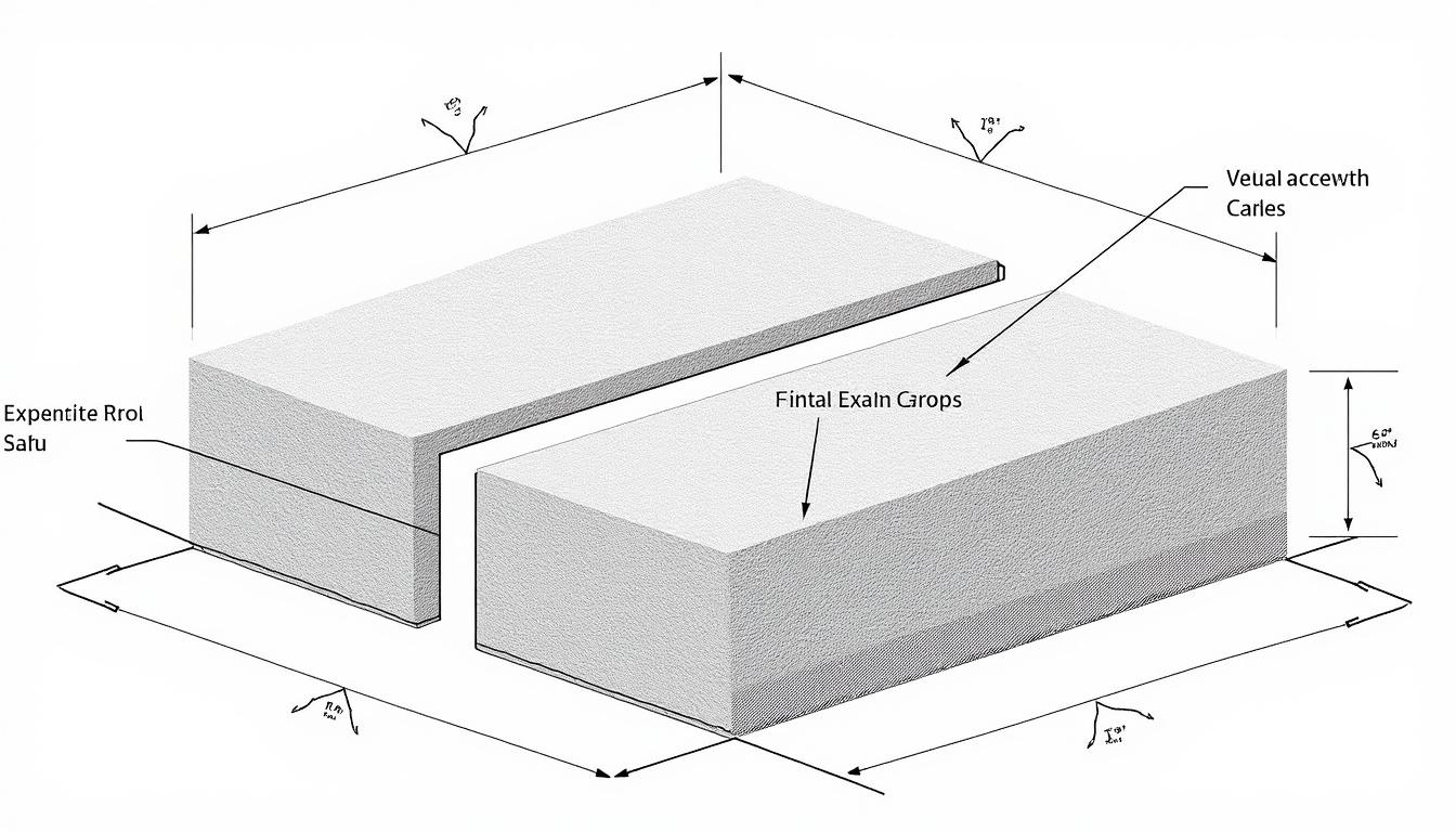 Guide complet sur le choix et la pose d'un joint de dilatation pour dalle 1 découvrez notre guide complet pour choisir et poser un joint de dilatation pour dalle, assurant durabilité et stabilité à vos constructions.