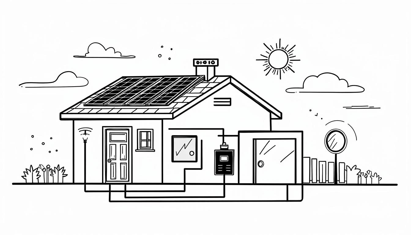 Qu’est-ce qu’un onduleur solaire ? 1 découvrez ce qu'est un onduleur solaire, son rôle essentiel dans la conversion de l'énergie solaire en électricité utilisable, et pourquoi il est indispensable dans une installation photovoltaïque.