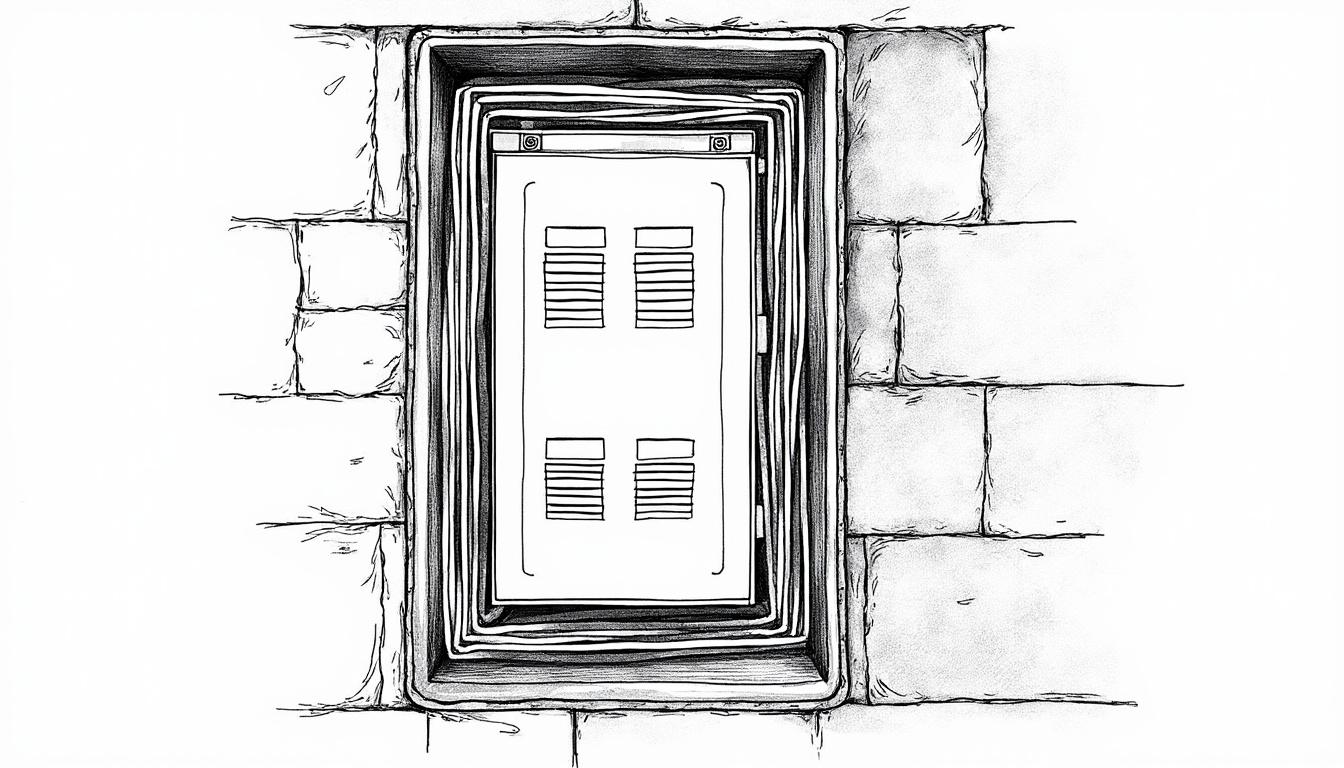 Comment bien ventiler un tableau électrique ? 1 découvrez les meilleures méthodes pour assurer une ventilation efficace de votre tableau électrique, garantir sa sécurité et prolonger sa durée de vie.