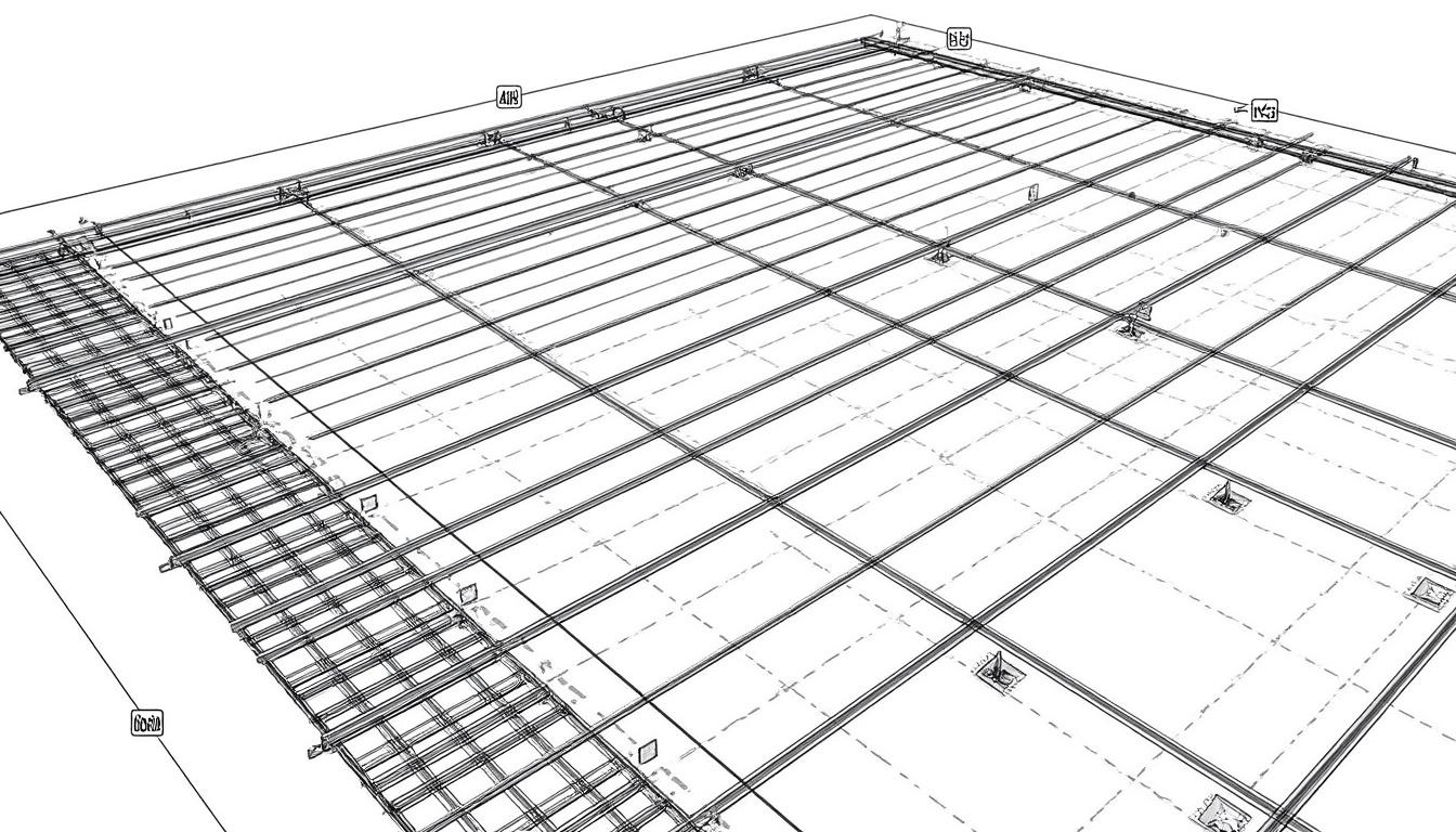 découvrez les méthodes efficaces pour fixer des gaines dans une dalle en béton, avec des conseils pratiques et des outils adaptés pour assurer une installation durable et sécurisée.