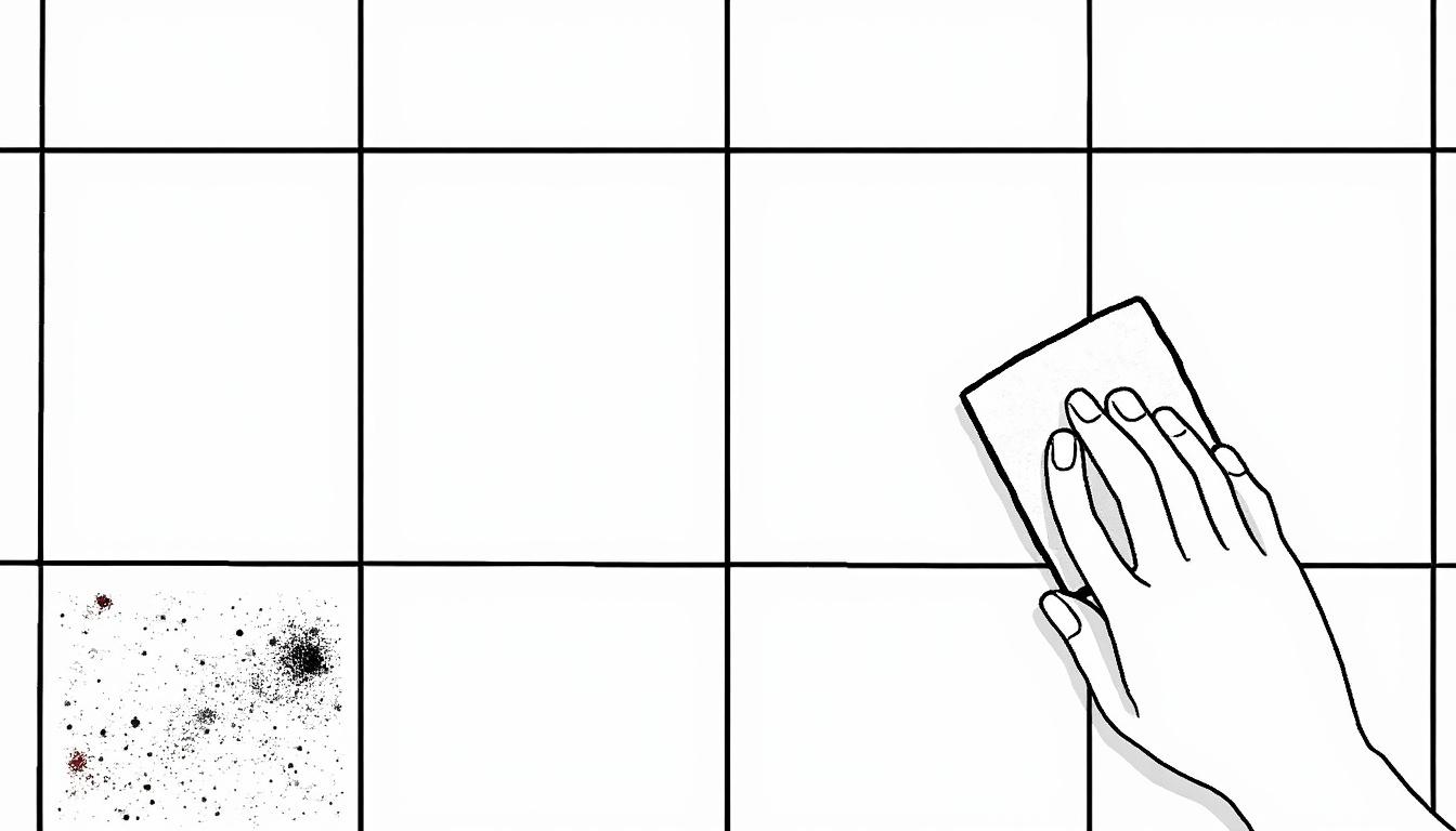 Enlever efficacement la rouille sur du carrelage sans l'abîmer 1 découvrez des méthodes efficaces pour enlever la rouille sur votre carrelage sans l'endommager, afin de retrouver une surface propre et brillante.