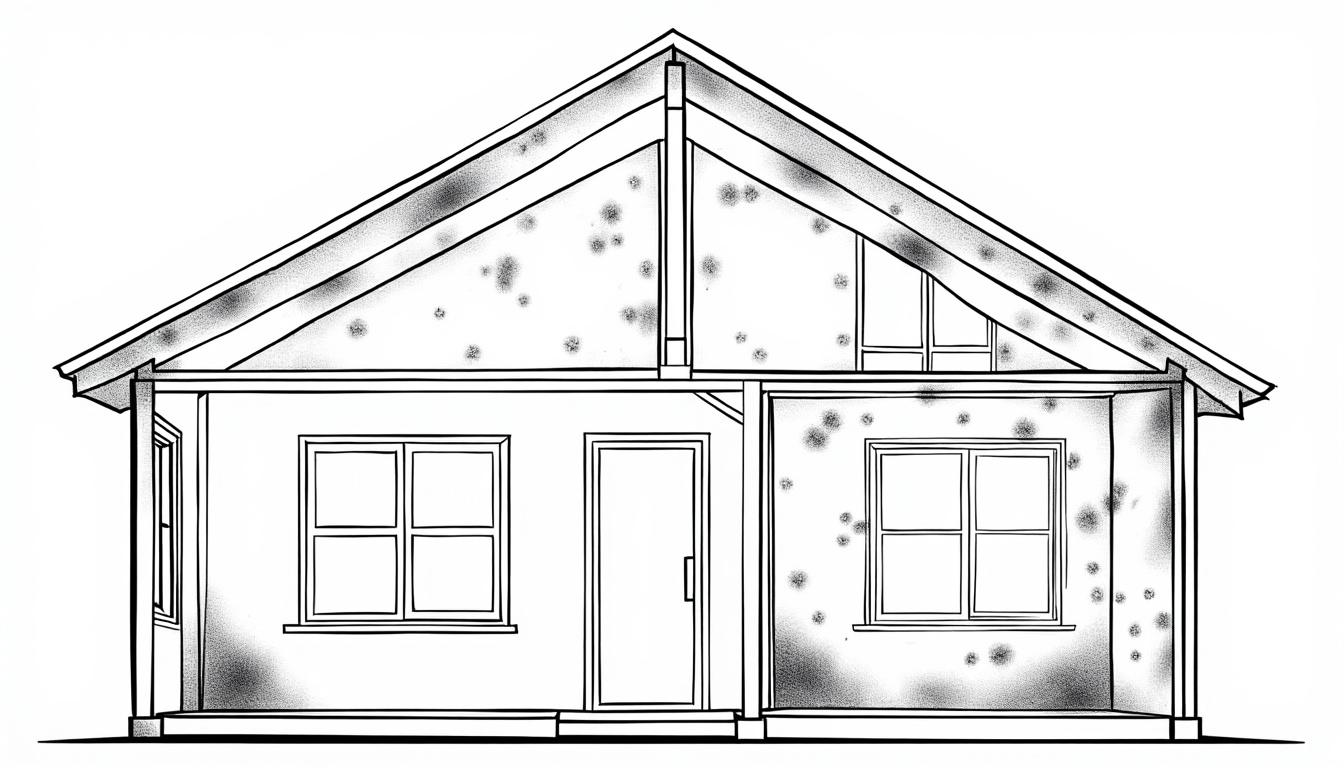 découvrez les dangers de l'humidité dans votre maison, ses impacts sur votre santé et votre habitat, et apprenez à prévenir ces risques pour un environnement sain.