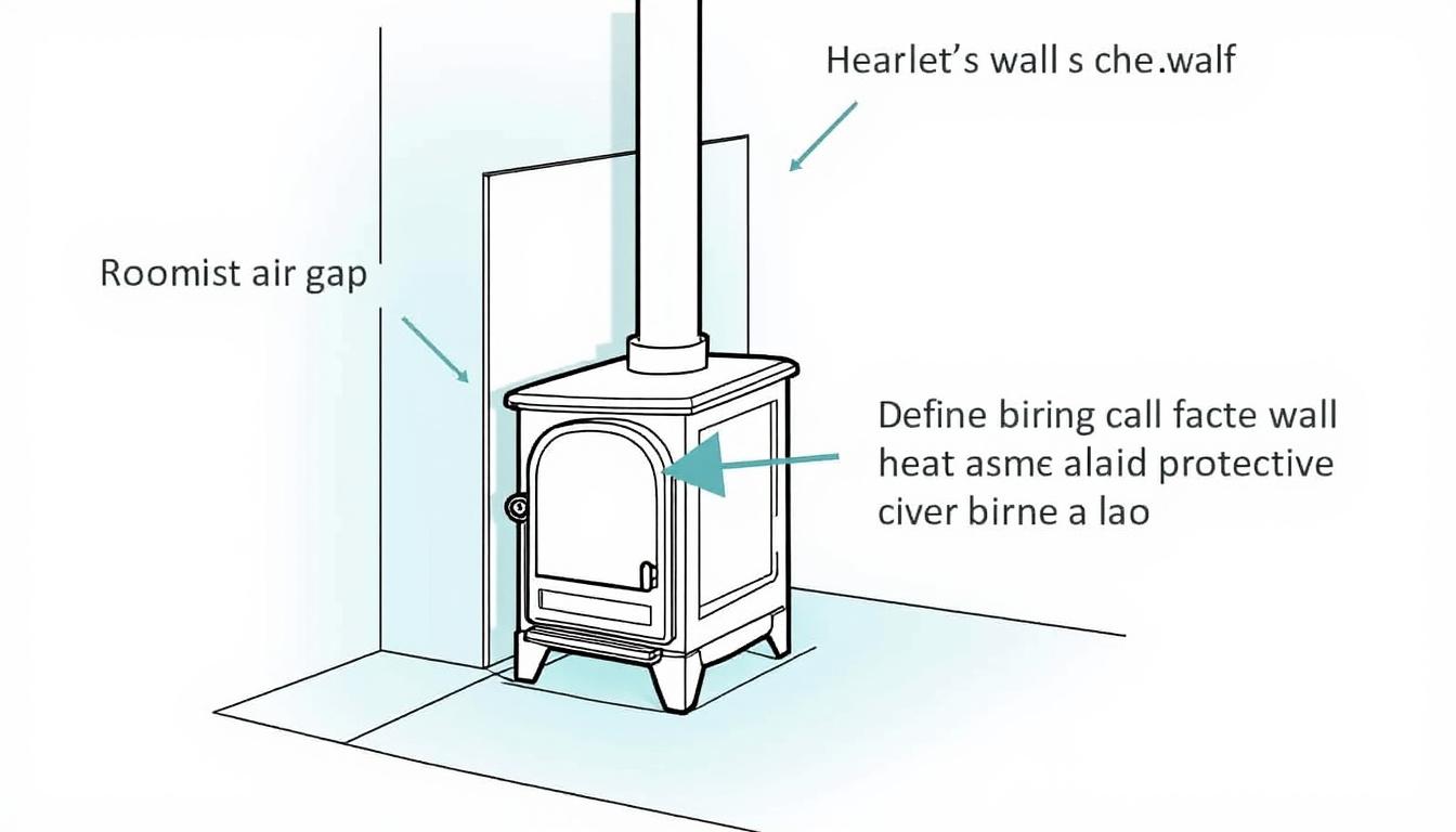 Installer un poĂȘle Ă 10 cm du mur : conseils et normes Ă connaĂźtre 1 dĂ©couvrez comment installer un poĂȘle Ă seulement 10 cm du mur en respectant les normes de sĂ©curitĂ©. nos conseils pratiques vous guident pour une installation optimale et sĂ©curisĂ©e.