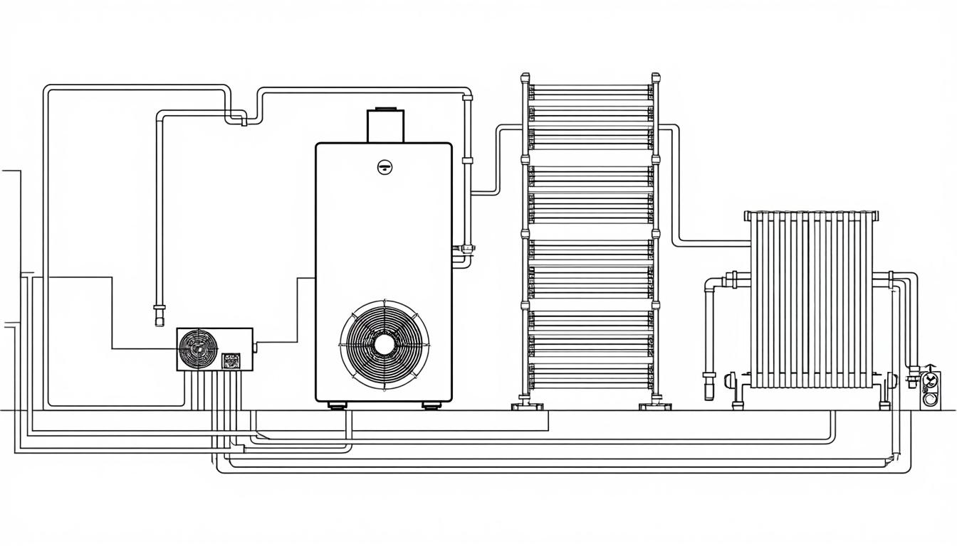 découvrez pourquoi votre chaudière fait un bruit d'avion et apprenez les causes courantes ainsi que les solutions efficaces pour y remédier rapidement.