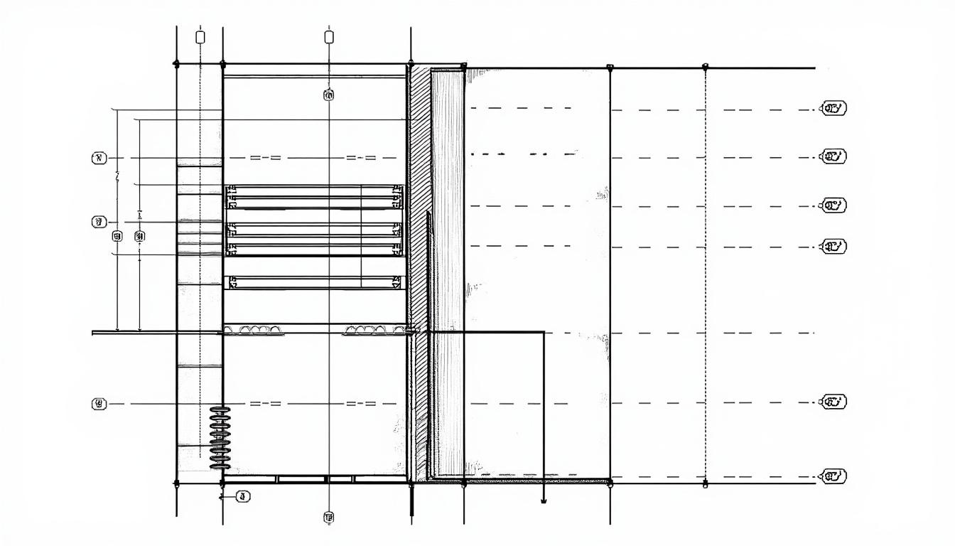 découvrez les conseils essentiels et les précautions indispensables pour percer un mur porteur en toute sécurité, afin de préserver la structure de votre bâtiment.