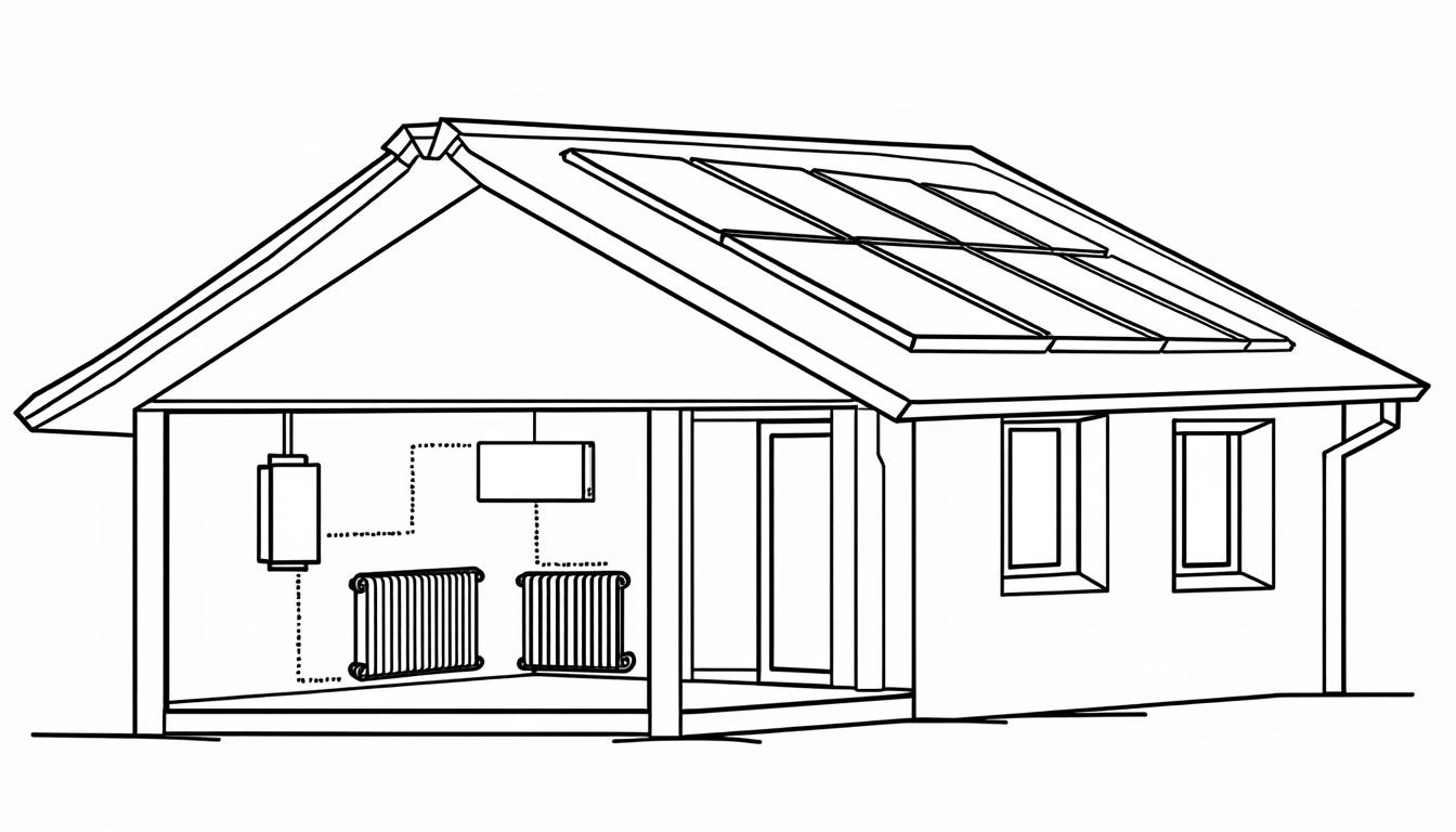 découvrez si combiner l'énergie solaire avec un chauffage électrique est possible, ses avantages, et comment optimiser votre installation pour un confort durable et économique.