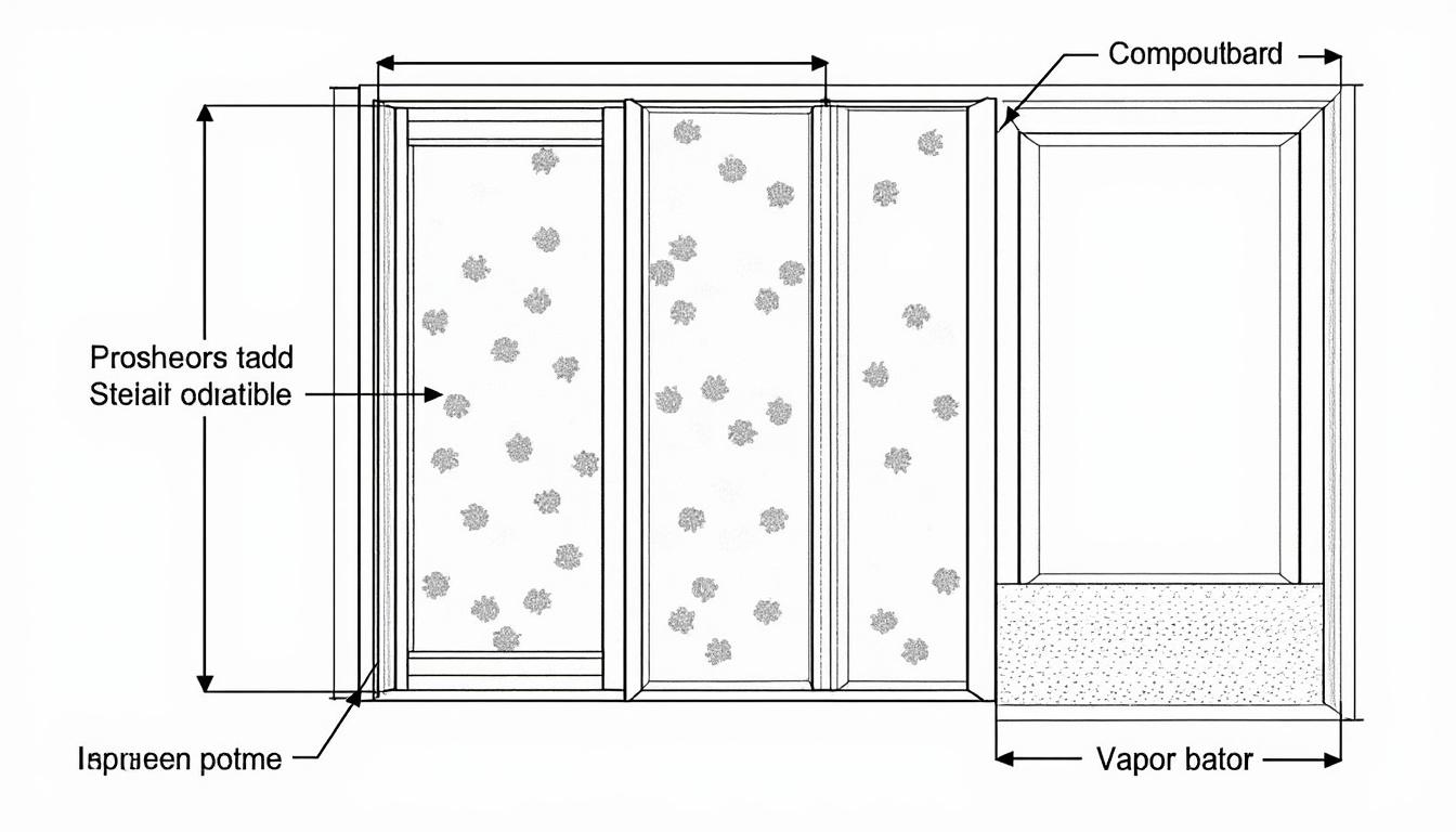 découvrez si le placo moisi doit systématiquement être remplacé ou s'il existe des méthodes efficaces pour le traiter et prolonger sa durée de vie.