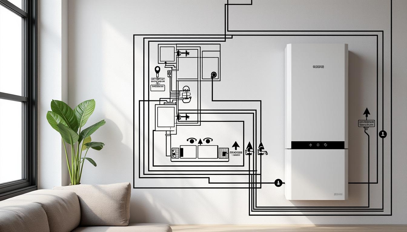 Pourquoi un radiateur chauffe-t-il même lorsqu'il est fermé ? 1 découvrez pourquoi un radiateur continue de chauffer même lorsqu'il est fermé, les causes possibles et comment résoudre ce problème pour optimiser votre confort et votre consommation énergétique.