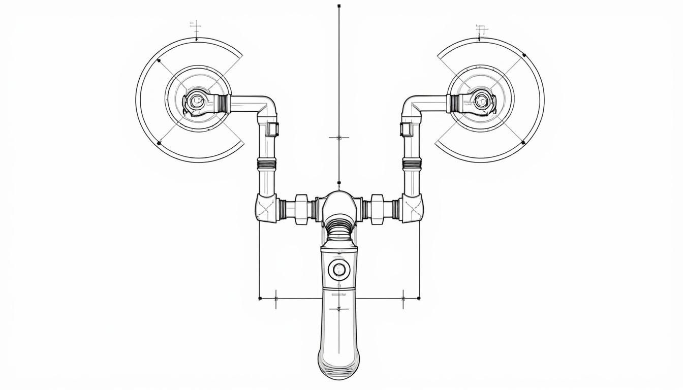 Raccord excentrique : qu'est-ce que c'est et comment l'utiliser correctement ? 1 découvrez ce qu'est un raccord excentrique, ses spécificités et nos conseils pratiques pour l'utiliser correctement dans vos installations de plomberie.