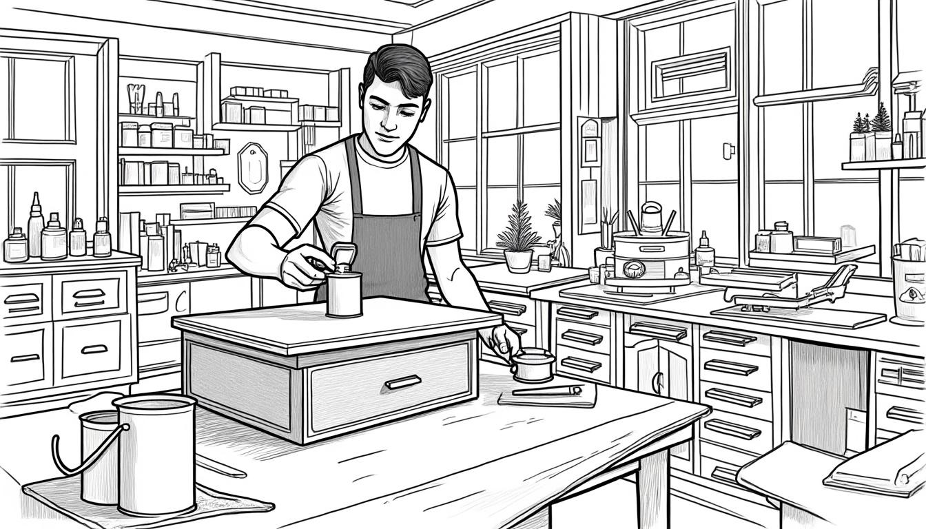 découvrez comment relooker un meuble en merisier avec des astuces simples et des idées créatives pour un style moderne et renouvelé. transformez votre intérieur avec élégance et charme.