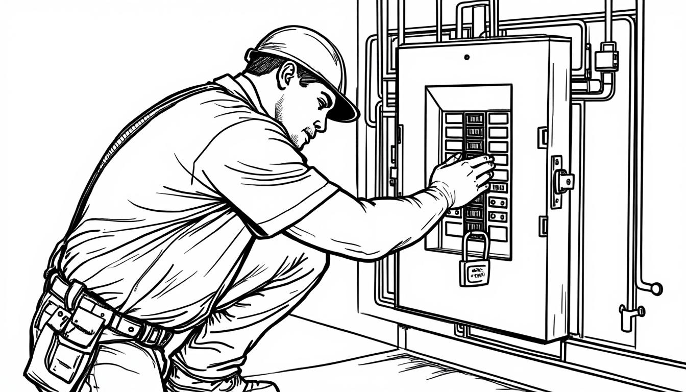 Comment faire une mise hors tension sécurisée ? 1 découvrez les étapes essentielles pour réaliser une mise hors tension sécurisée et prévenir les risques électriques efficacement.