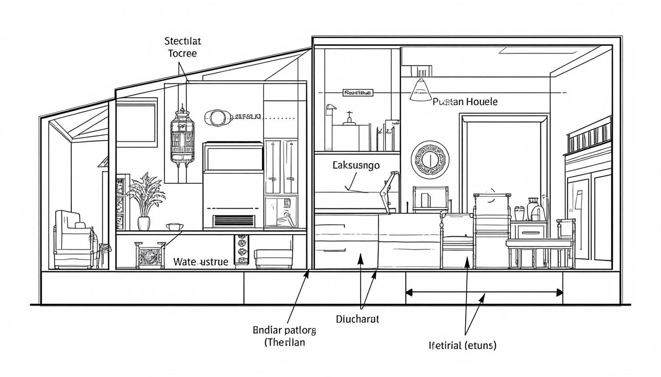 Comprendre le bruit dans la maison : causes et solutions efficaces 1 découvrez les causes courantes du bruit dans la maison et apprenez des solutions efficaces pour améliorer votre confort sonore.