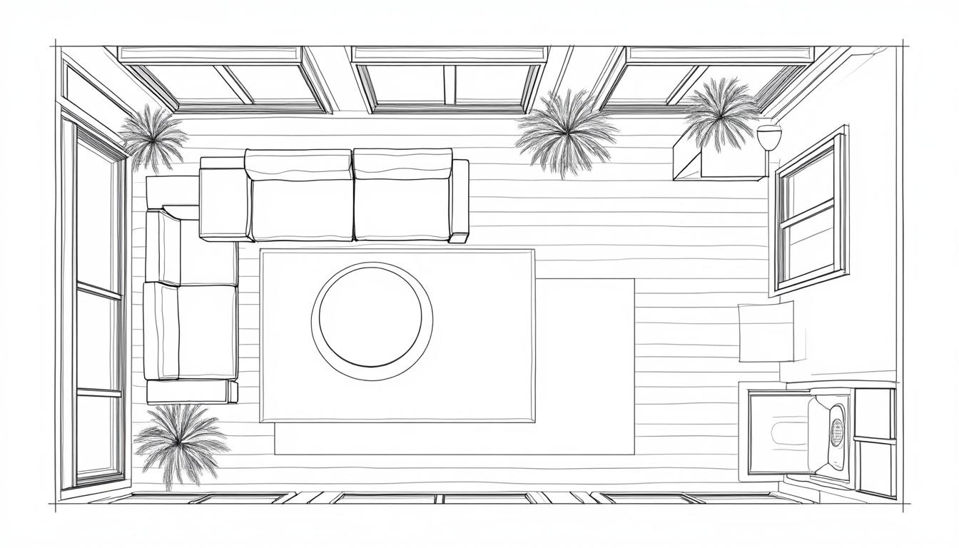 Dimension des tapis : comment choisir la taille adaptée à chaque pièce 1 découvrez comment choisir la taille idéale de tapis pour chaque pièce afin d'harmoniser votre décoration et optimiser l'espace.