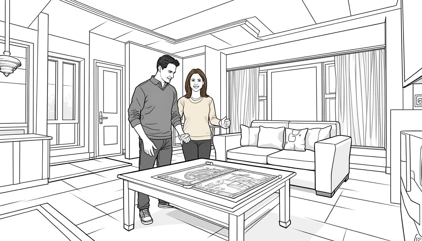 Faire des travaux dans une maison qui ne m'appartient pas : ce qu'il faut savoir 1 découvrez les règles essentielles à connaître avant de réaliser des travaux dans une maison qui ne vous appartient pas, pour éviter les erreurs et respecter la législation.