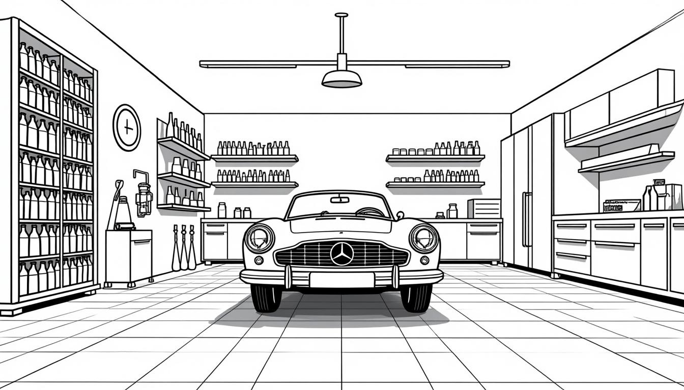 découvrez nos conseils pour bien choisir votre garage à bouteilles et aménager un espace de rangement pratique et sécurisé pour vos bouteilles.