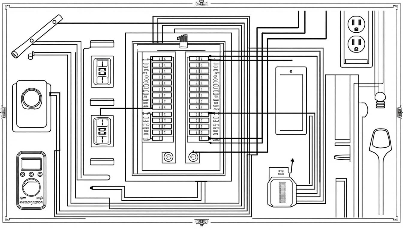 découvrez comment choisir la puissance électrique adaptée pour alimenter efficacement votre atelier ou garage, en tenant compte de vos équipements et besoins spécifiques.