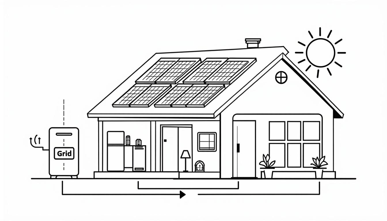 découvrez ce qu'est le taux d'autoconsommation, son importance dans la gestion de votre énergie et comment optimiser votre consommation grâce à l'autoproduction.