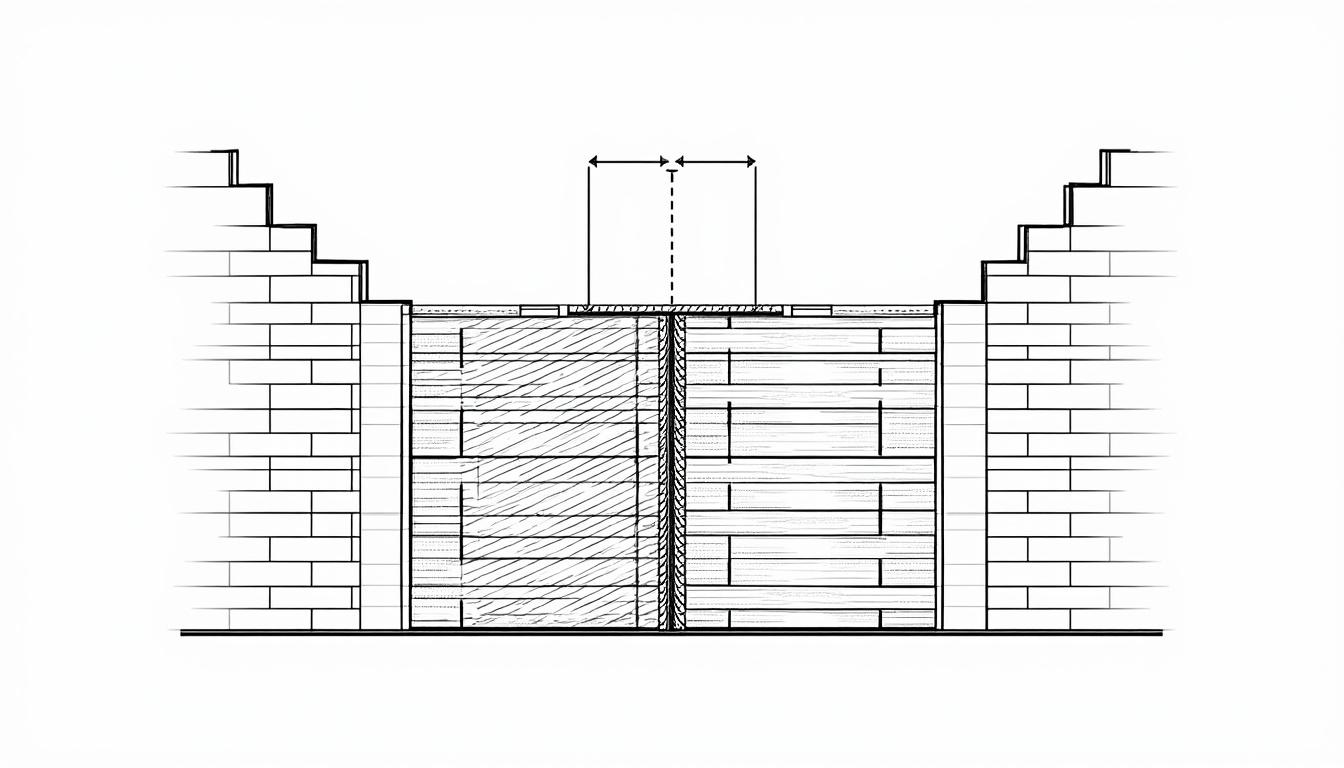 découvrez l'essentiel sur le joint de dilatation entre deux murs : son rôle, son importance et les étapes clés pour une installation réussie.