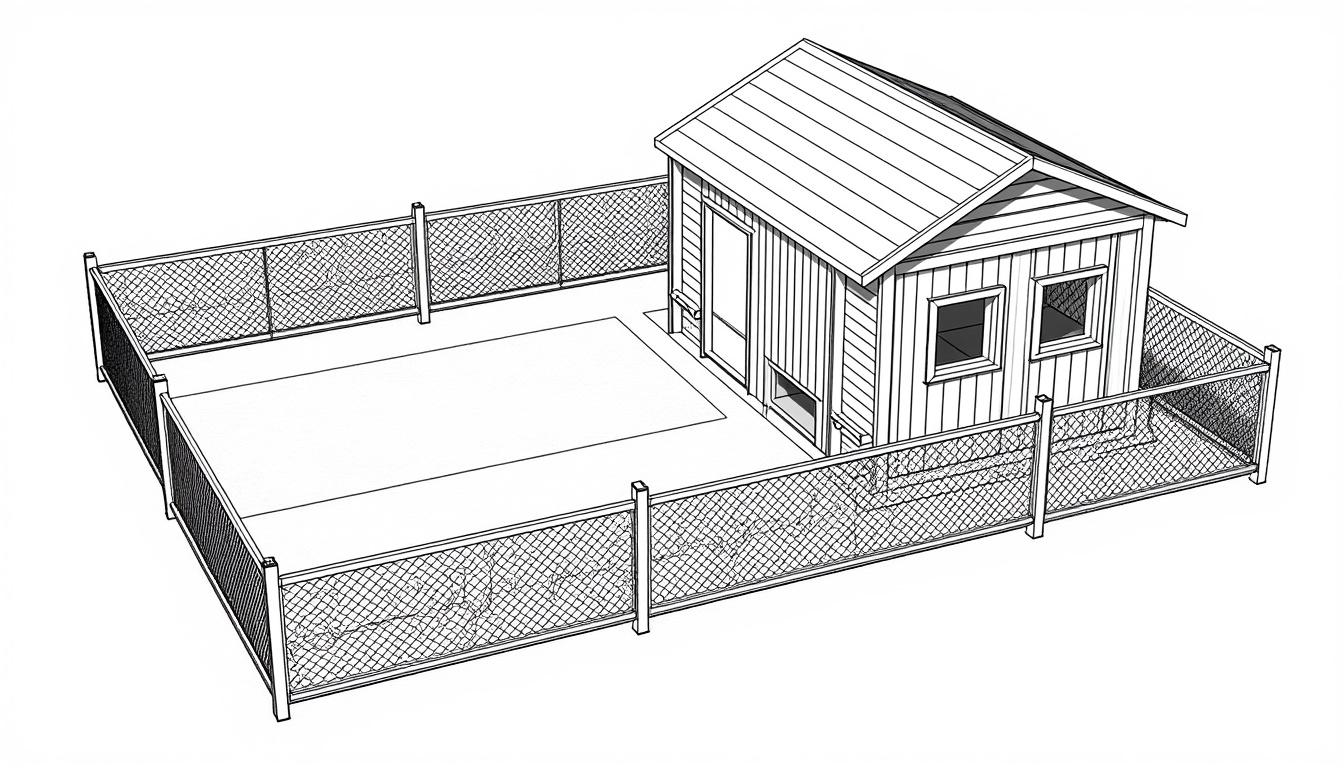 découvrez nos conseils pratiques pour aménager un poulailler dans votre jardin en 2026 et offrir un habitat confortable à vos poules tout en embellissant votre espace extérieur.