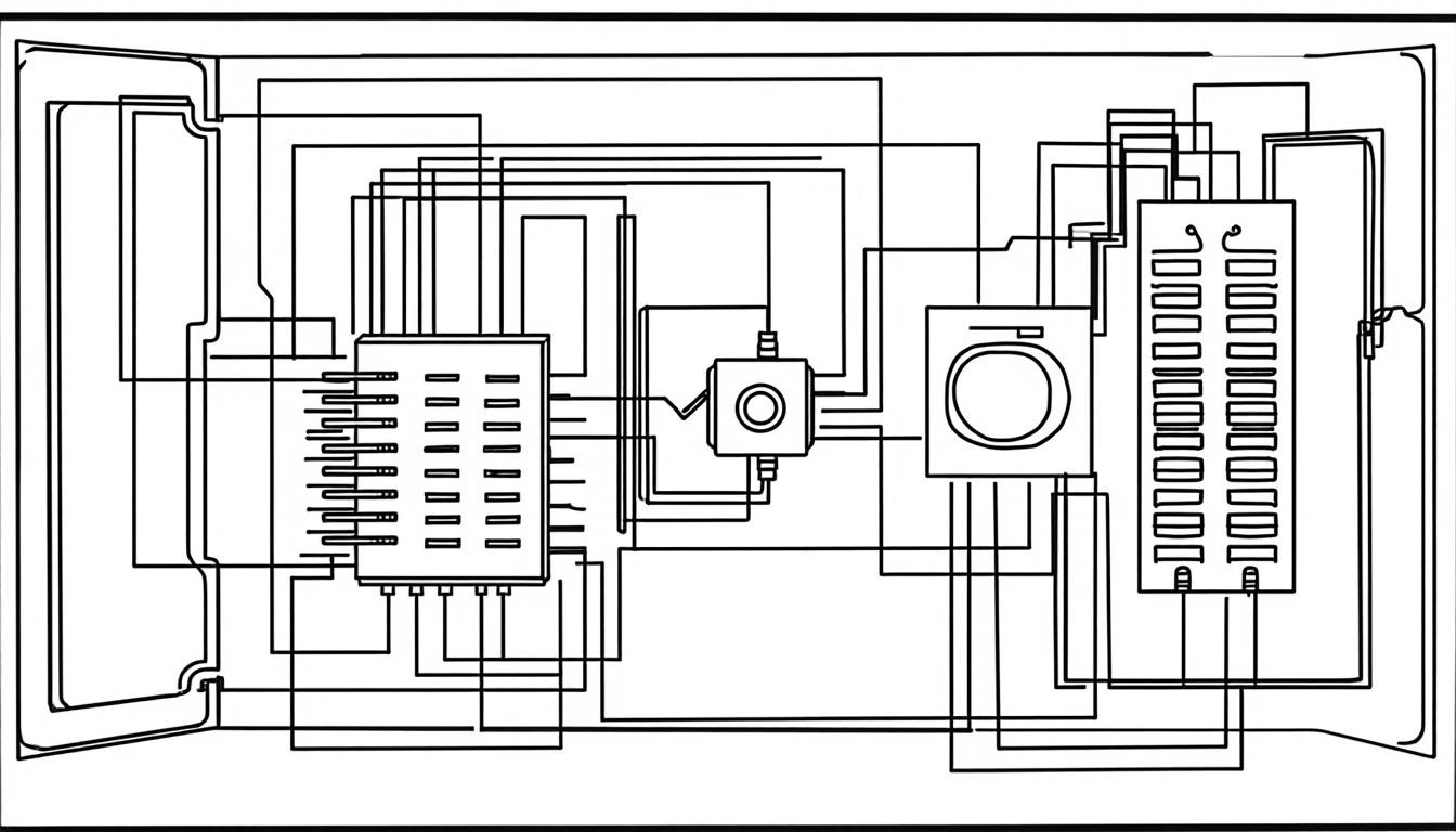 Comment dépanner une panne de courant partielle ? 1 découvrez des astuces pratiques pour identifier et résoudre une panne de courant partielle rapidement et en toute sécurité.