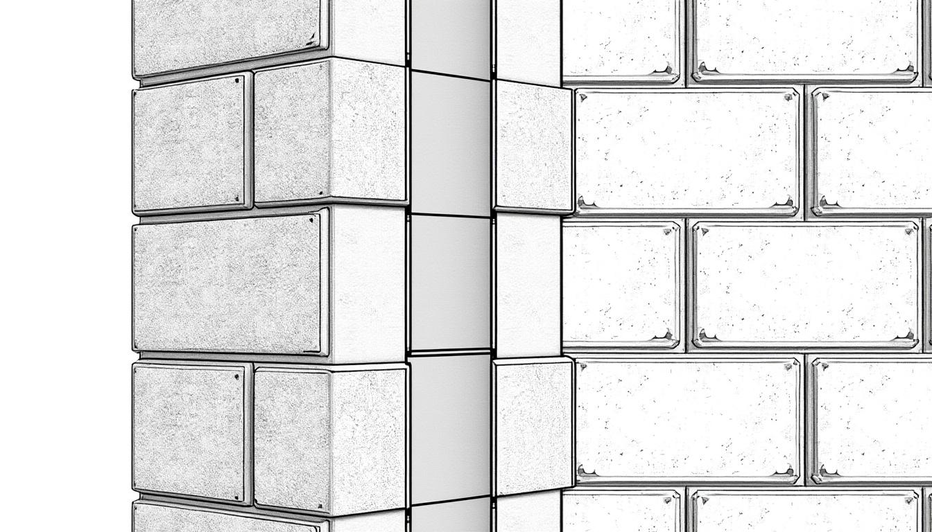 découvrez les avantages et les applications de l'enduit correcteur thermique pour améliorer l'isolation et le confort de vos bâtiments.