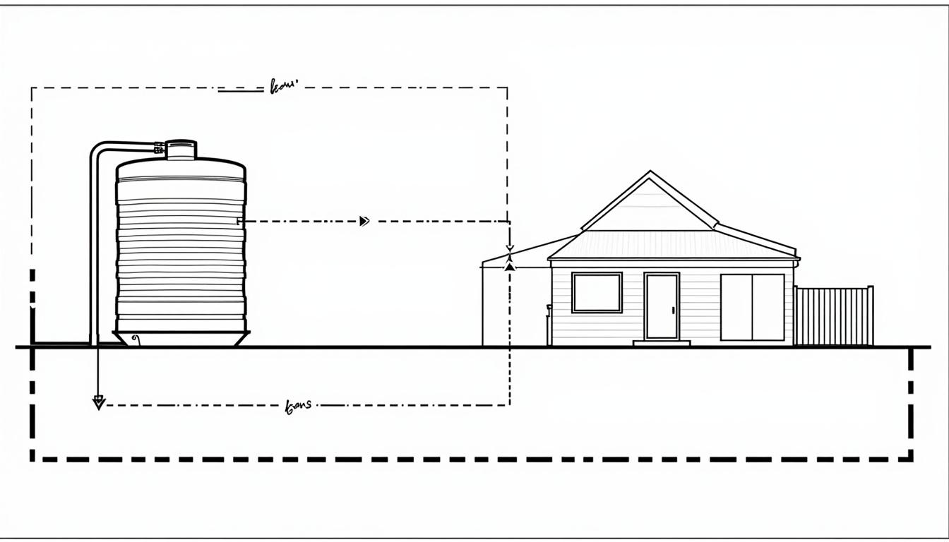 découvrez la distance voisine idéale pour installer un récupérateur d'eau de pluie, les bonnes pratiques à suivre et les conseils essentiels pour optimiser sa collecte et respecter les réglementations.