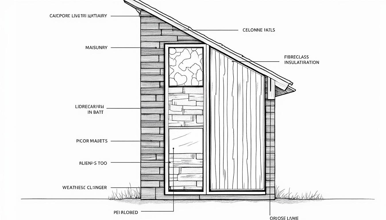 Isoler un mur extérieur : méthodes efficaces et conseils pratiques 1 découvrez les méthodes efficaces et conseils pratiques pour isoler un mur extérieur, améliorer le confort thermique de votre maison et réaliser des économies d'énergie.