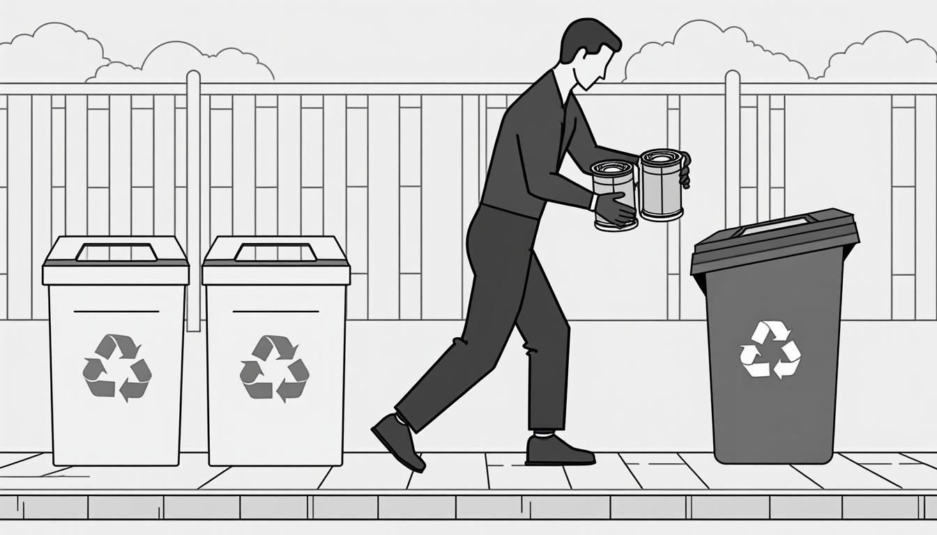 découvrez où jeter la peinture en 2026 grâce à notre guide pratique, alliant conseils écologiques et solutions responsables pour un tri efficace.