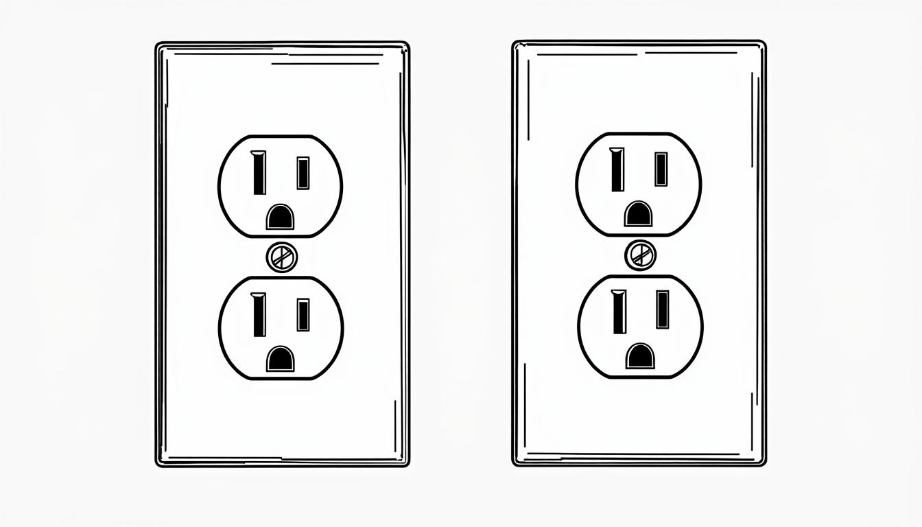 Pourquoi une prise chauffe ? 1 découvrez les causes courantes d'une prise électrique qui chauffe et apprenez comment prévenir ce problème pour assurer la sécurité de votre installation électrique.