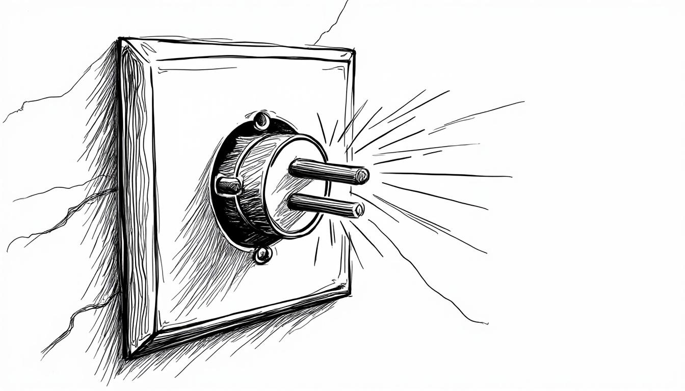 découvrez les raisons pour lesquelles une prise électrique peut produire des étincelles et apprenez comment assurer votre sécurité électrique chez vous.