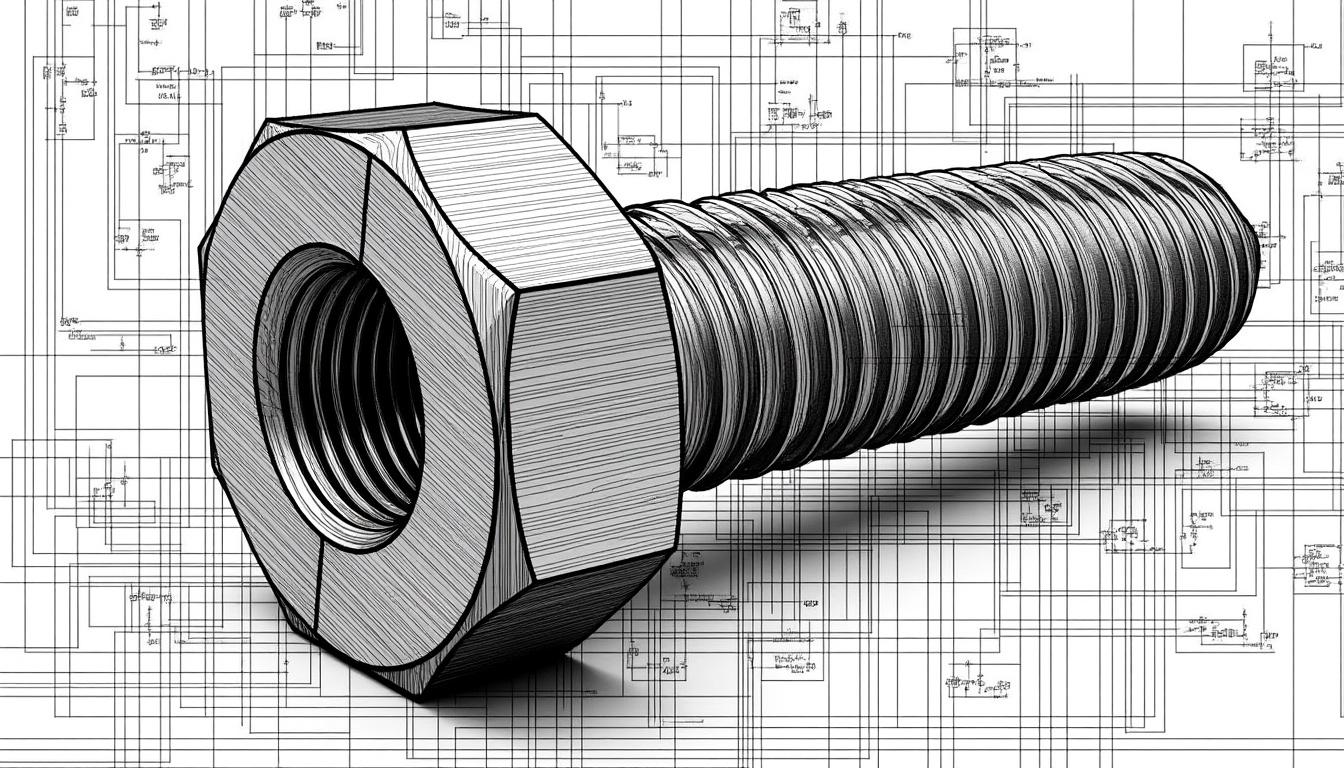 découvrez tout sur la vis métrique : ses caractéristiques, ses types, et ses principales utilisations dans divers domaines pour choisir la solution adaptée à vos projets.
