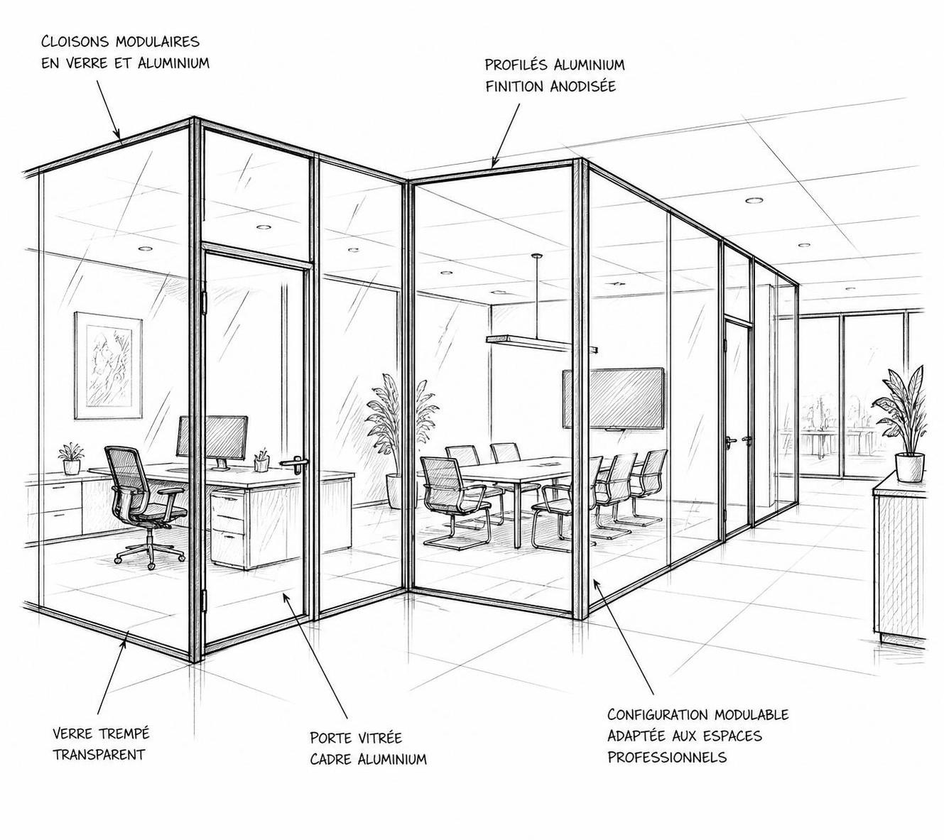 découvrez abcd cloisons pour transformer vos espaces avec style et efficacité. solutions innovantes et sur mesure pour aménager vos intérieurs parfaitement.