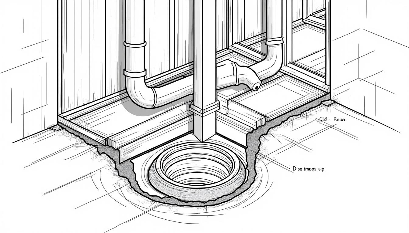 Canalisation bouchée : qui appeler en cas d'urgence ? 1 canalisation bouchée : découvrez rapidement qui contacter en cas d'urgence pour un dépannage efficace et éviter les dégâts des eaux.