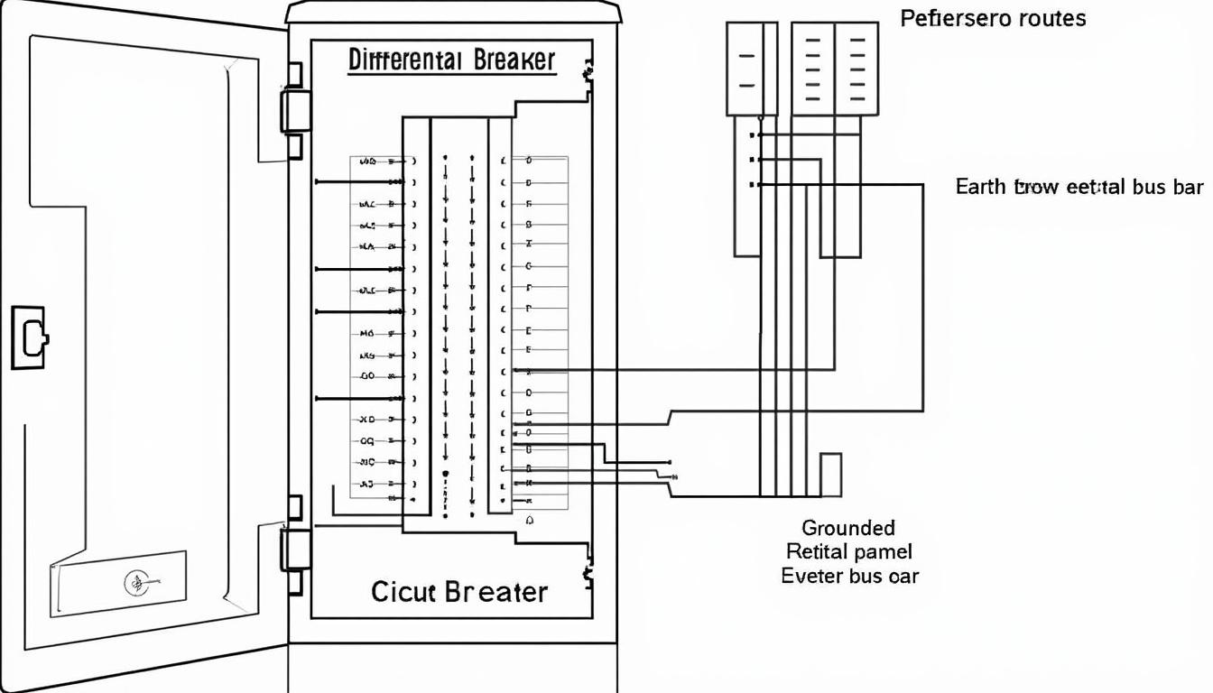 Comment tester un disjoncteur différentiel facilement chez soi 1 découvrez comment tester un disjoncteur différentiel facilement et en toute sécurité chez vous grâce à nos conseils simples et pratiques.
