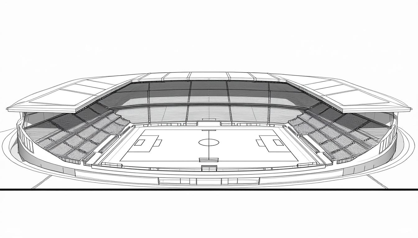 découvrez le nouveau visage du camp nou en 2026 après la fin des travaux. plongez dans l'évolution spectaculaire du stade emblématique du fc barcelone.